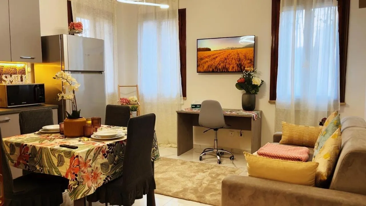 Private Apartment In Mestre Ve