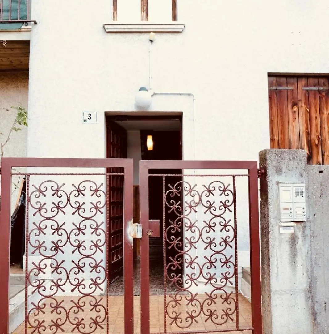 Private Apartment In Mestre Ve